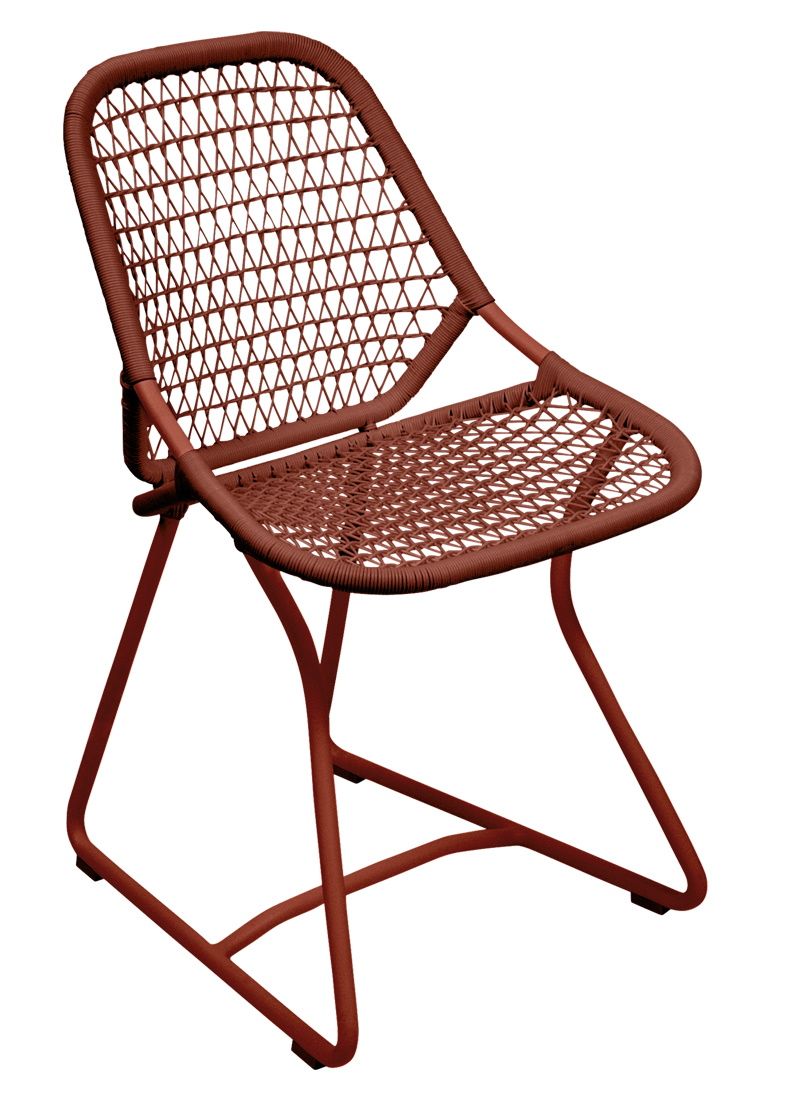 Sixties Outdoor Chaise Fermob